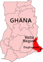 Volta Region